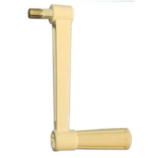 Manivela Torno "K" 125 mm / Parafuso Hexagonal 9 mm x 25 mm.