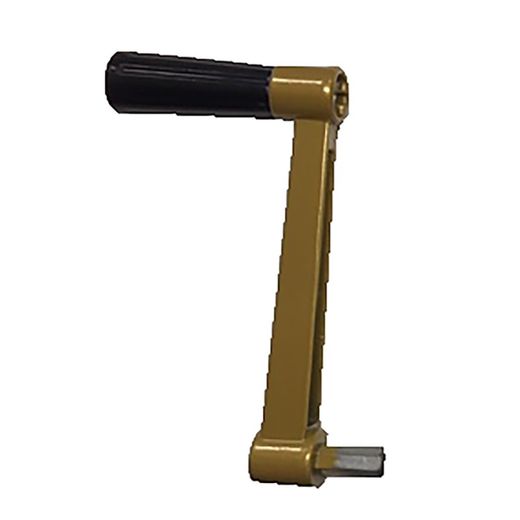 Manivela Torno "K" 125 mm / Parafuso Hexagonal 9 mm x 25 mm.