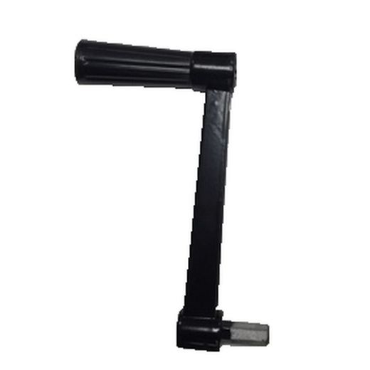 Manivela Torno "K" 125 mm / Parafuso Hexagonal 9 mm x 25 mm.