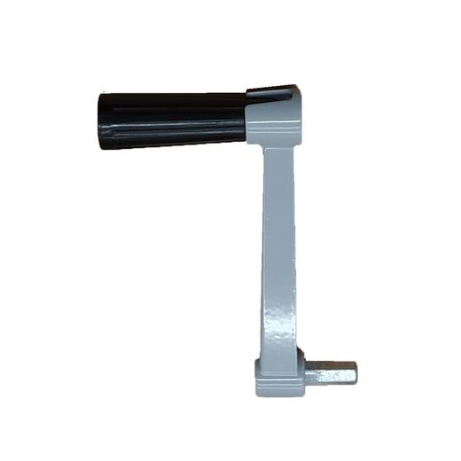 Manivela Torno "K" 125 mm / Parafuso Hexagonal 9 mm x 25 mm.