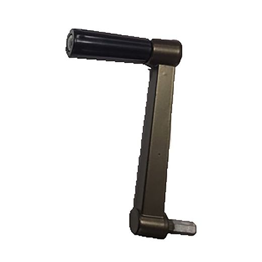 Manivela Torno "K" 125 mm / Parafuso Hexagonal 9 mm x 25 mm.