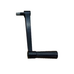 Manivelle de tour "K" 150 mm. / Boulon hexagonal 9 mm x 25 mm.