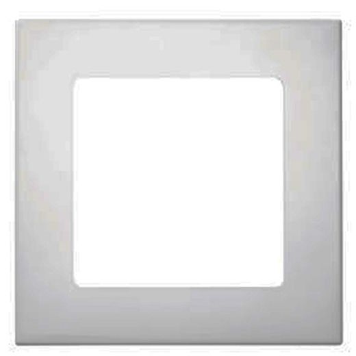 Marco para mando de pared Somfy Smoove 80x80 Blanco SOMFY