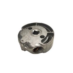 Mécanisme CARDAN en Zamak pour enrouleur RIDEAU, avec auto-freinage, sans fin de course, jusqu'à 8 kg. -A : 3,3/1