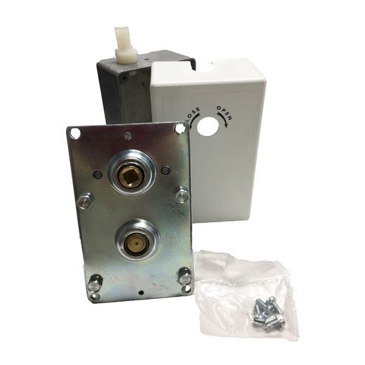 Mecanismo torno persiana BGM C-80 con caja exterior 135x80x46 mm