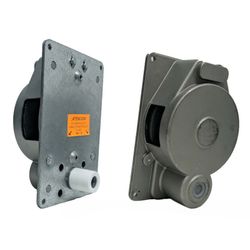 Mécanisme de tour K-80 hauteur 135 mm x largeur 95 mm x profondeur 40 mm