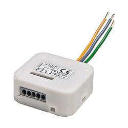 Somfy RTS Mini Receiver : câbles pour double bouton