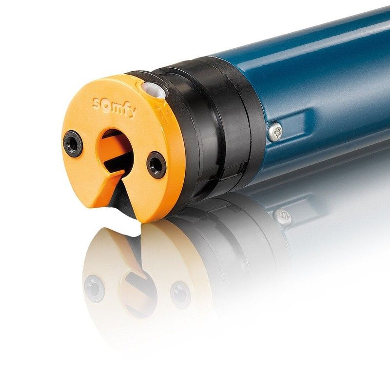 Motor G40 Somfy " 9/16 " - f.c. mecanico