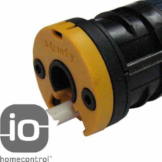 Motor Persiana Somfy Oximo 40 io 9 Nm / 16 rpm