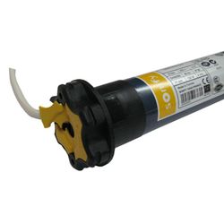 Moteur de store Somfy Oximo 50 RTS 10 Nm / 17 tr/min