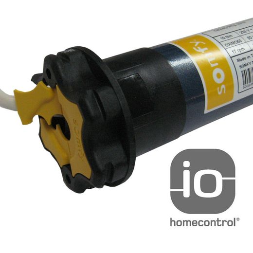 Motor Persiana Somfy Oximo 50 io 40 Nm /17 rpm