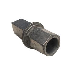 Boulon-cardan hexagonal en zamak.16 mm / CARRÉ.13 mm : "CH"