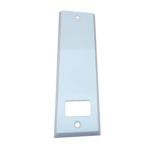 Placa de PVC para coletor R-01: 200x55 mm