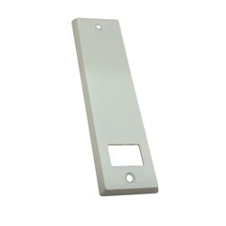 Placa de PVC para coletor R-01: 200x55 mm