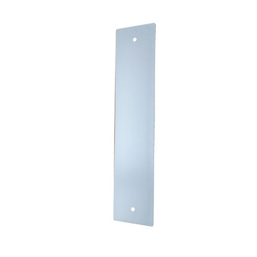 Plaque pour collecteur R-12 *BLIND*: 294x60 mm.