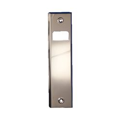 Plaque métallique pour pelle 6 m : 213x53x06