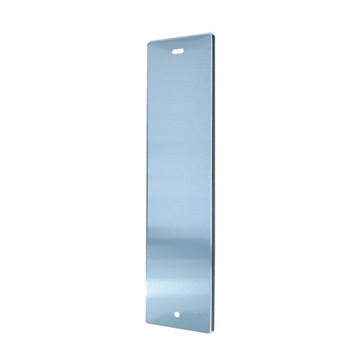 Placa para Recogedor de 6 m. *CIEGA* : 232x58 mm.