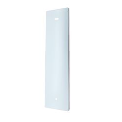 Placa para Recogedor de 6 m. *CIEGA* : 232x58 mm.