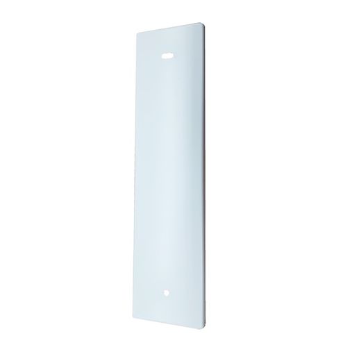 Placa para Recogedor de 6 m. *CIEGA* : 232x58 mm.