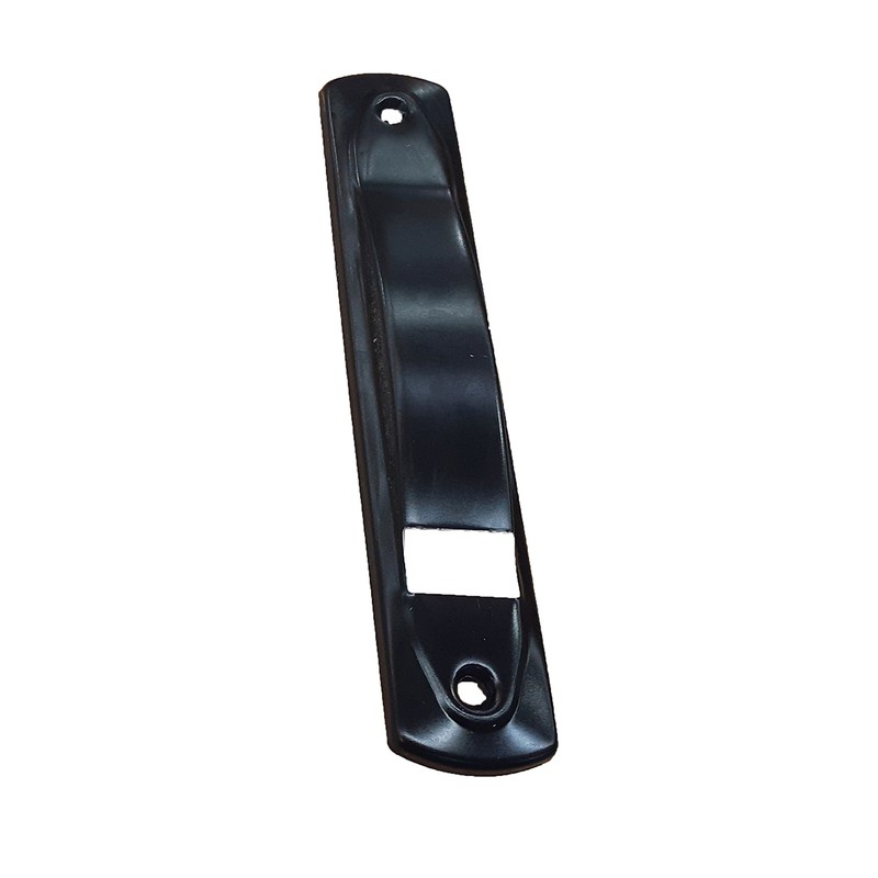 Placa PVC para recogedor Universal (Ancho 34 mm) para cinta de 14/18/20  mm.
