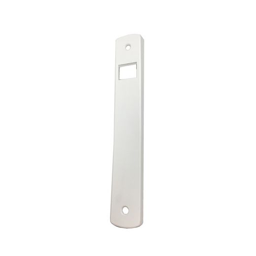 Placa para recog. "Uni" C-14  (Ancho 28 mm) PVC