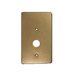 Plateau de tour en aluminium BGM 121x71 mm. Compatible avec les modèles A-20 et A-30