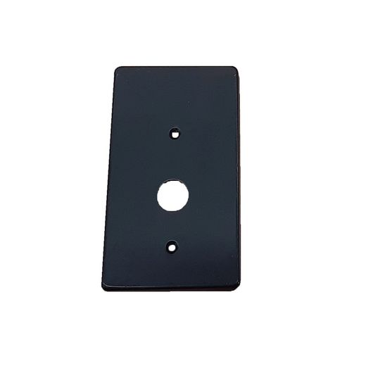 Plateau de tour en aluminium BGM 121x71 mm. Compatible avec les modèles A-20 et A-30