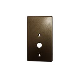 Modèle de plateau de tour en aluminium BGM : "B" 160x91mm.