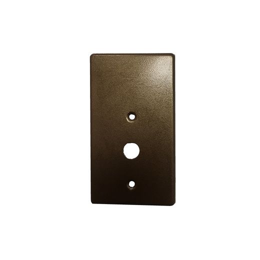 Modèle de plateau de tour en aluminium BGM : "B" 160x91mm.