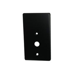 Modèle de plateau de tour en aluminium BGM : "B" 160x91mm.