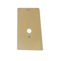 Plateau de tour BGM ALU mod : "C" 190x100mm.