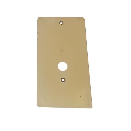 Plateau de tour BGM ALU mod : "C" 190x100mm.