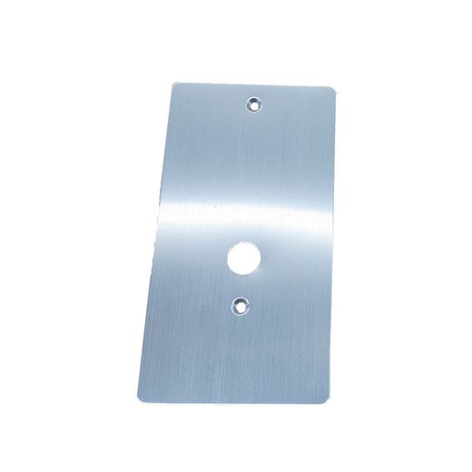 Plateau de tour BGM ALU mod : "C" 190x100mm.