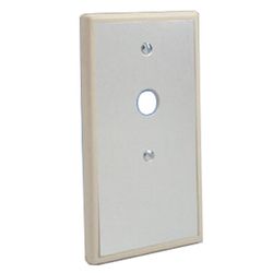 Plaque de tour en PVC BGM mod : "B" 160x91mm.