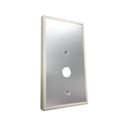 Plaque de tour en PVC BGM mod : "B" 160x91mm.