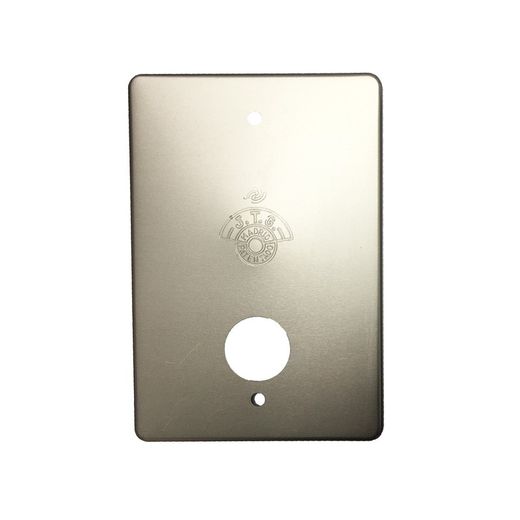 Placa torno K-40: 121x82 mm.