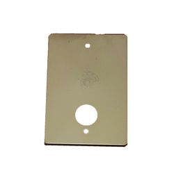Placa torno K-40: 121x82 mm.