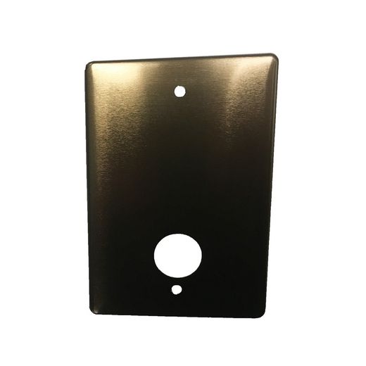 Placa torno K-40: 121x82 mm.