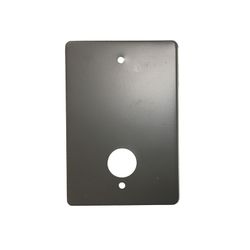 Placa torno K-40: 121x82 mm.