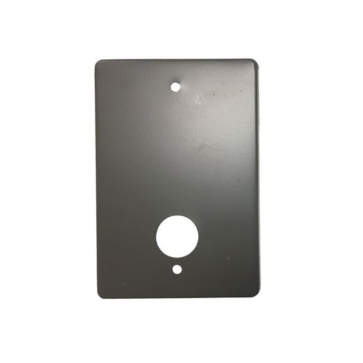 Placa torno K-40: 121x82 mm.