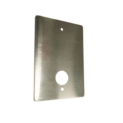 Placa torno K-40: 121x82 mm.