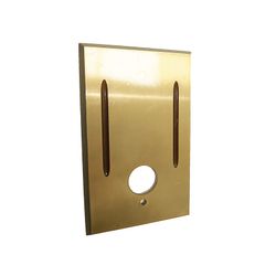 Placa torno K-40: 121x82 mm.
