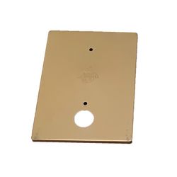 Plateau de tour K-80 : 150x109 mm.