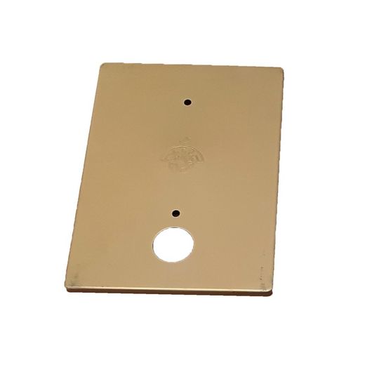 Plateau de tour K-80 : 150x109 mm.