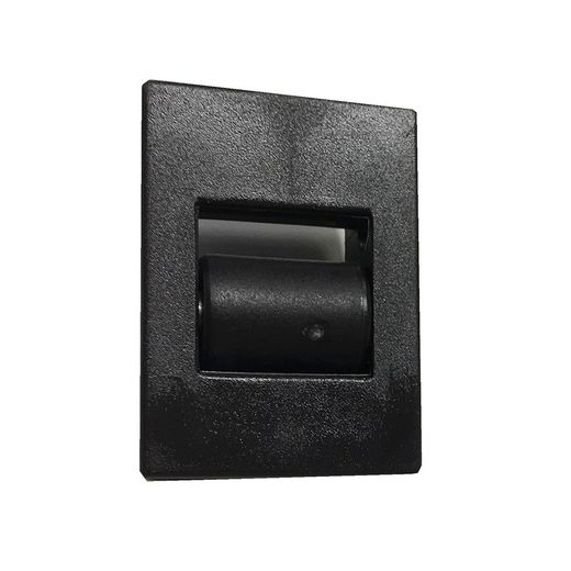 Polia compacta para correia de 14/18 mm. com rolo de náilon