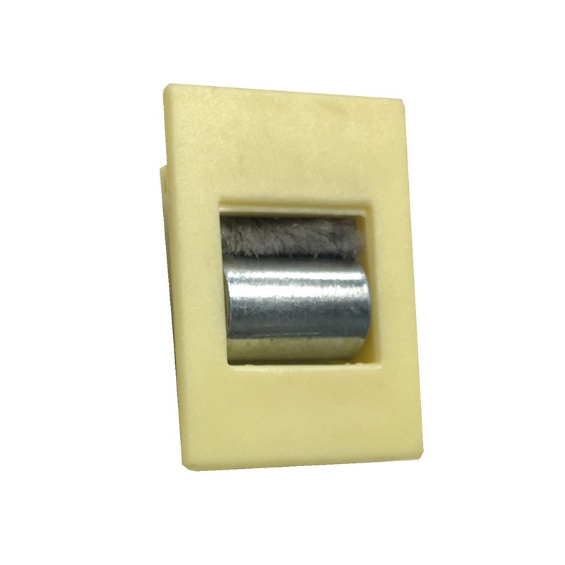 Pasacintas Aluminio para persiana de cinta 18mm - Cortinas de Exterior