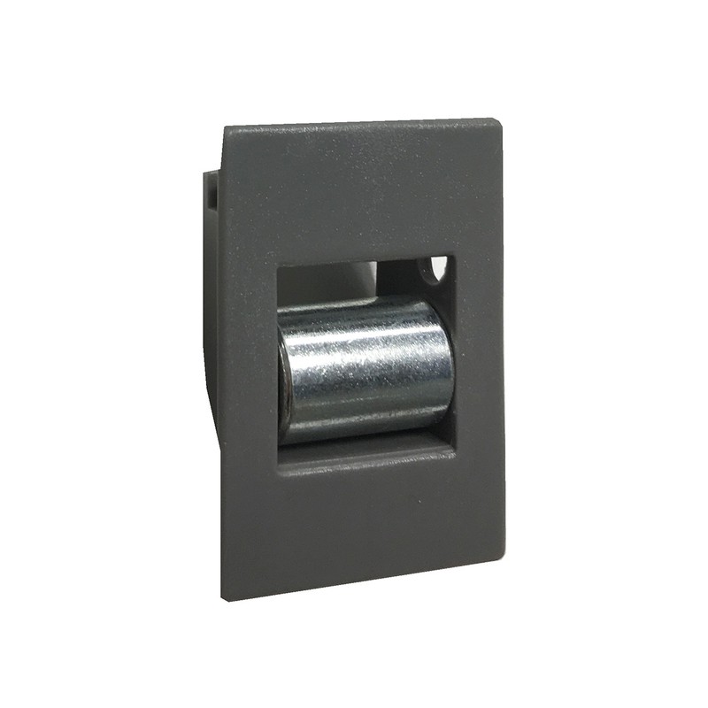 Polea pasa cinta compacto PVC D.T. rodillo metálico para cinta de 20 mm —  Metalúrgica Arandes