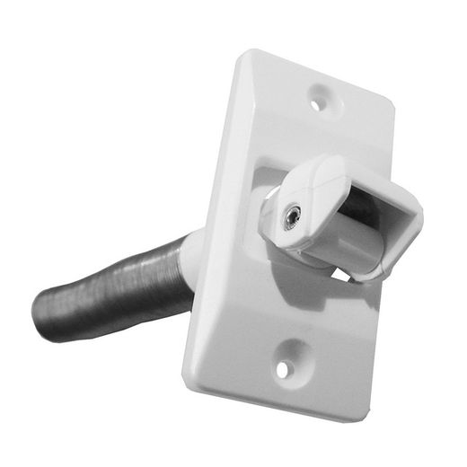 Poulie pour ruban de 18 mm avec bouclier et ressort de guidage