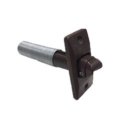 Poulie pour ruban de 18 mm avec bouclier et ressort de guidage