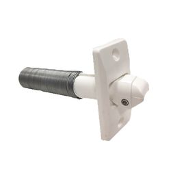 Poulie pour ruban de 18 mm avec bouclier et ressort de guidage